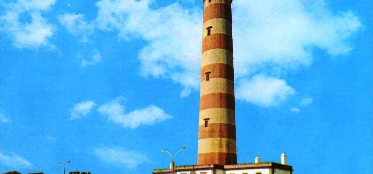 Lighthouse of Aveiro Lighthouse of Aveiro