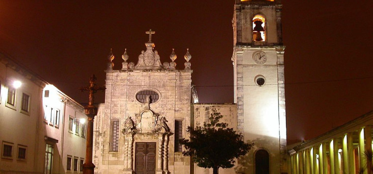 Cathedral of Aveiro Cathedral of Aveiro