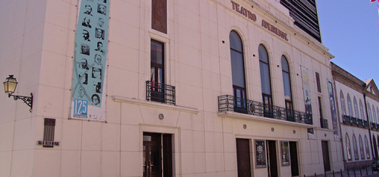 Teatro Aveirense Teatro Aveirense
