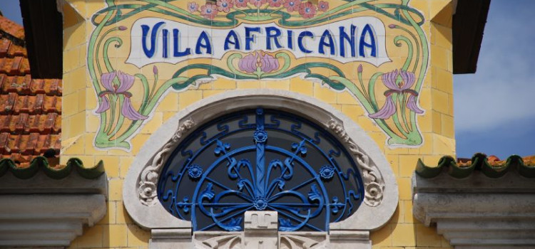 Art Nouveau, Itinerary in the Historic Center of Ílhavo Art Nouveau, Itinerary in the Historic Center of Ílhavo